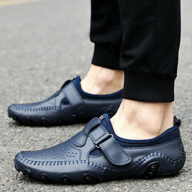 Mens summer business store casual shoes