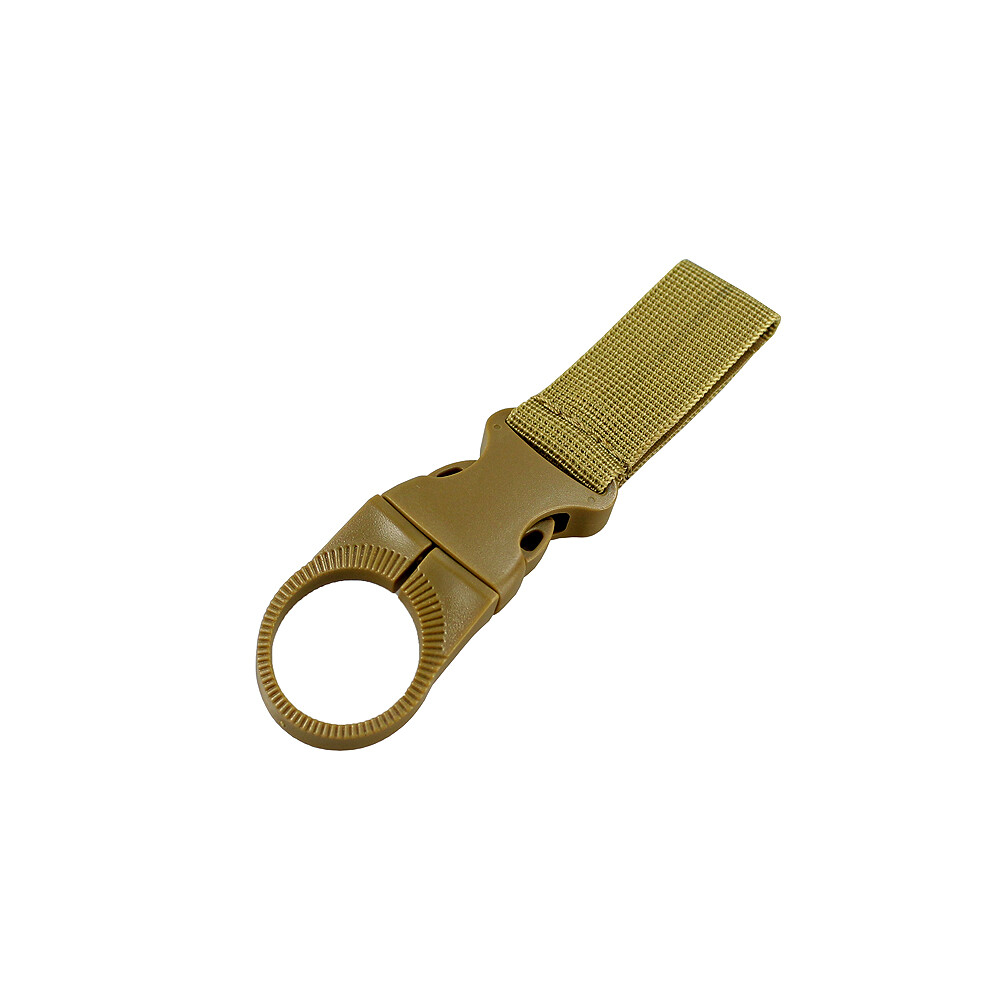 Water Bottle Holder Tactical Hook MOLLE Webbing Buckle Belt - Foto 6