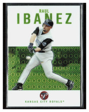 2003 Topps Pristine #71 Raul Ibanez