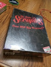The Game of Scruples How Will You Respond! Board Game Adult 18+ Made In USA New