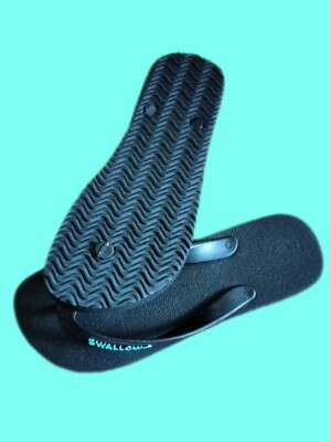  Recycled Premium Rubber Flip Flops Thong Sandals    Unisex 