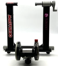 Minoura Magturbo Bicycle (Bike) Ergo Trainer Folding Super Magturbo Advent