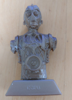 Kellogg's Sammelfiguren C-3PO