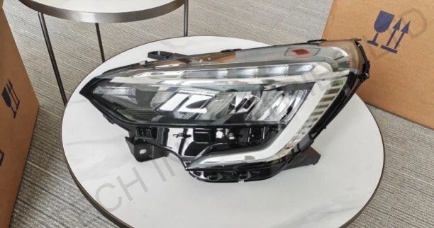 FOR ORIGINAL RENAULT CLIO 5 FRONT LEFT LED HEADLIGHT 2019 - 2023 NEW AFTERMARKET - Image 3 of 4