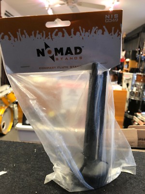 New Old Stock Nomad NIS C049 Compact Flute Stand  2/6