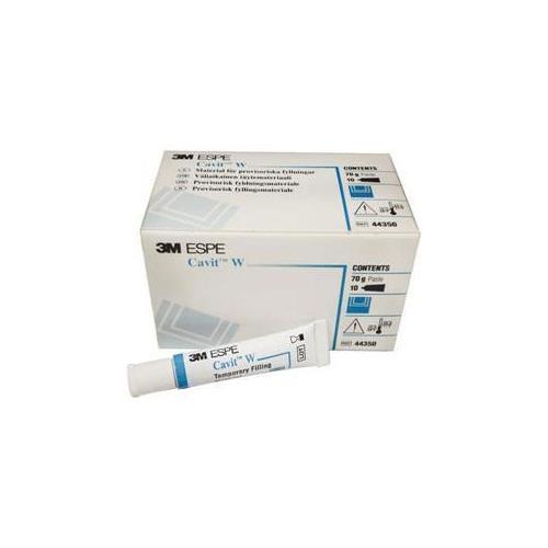 3M ESPE 44350 Cavit W Temporary Filling Material Medium Set Tubes 