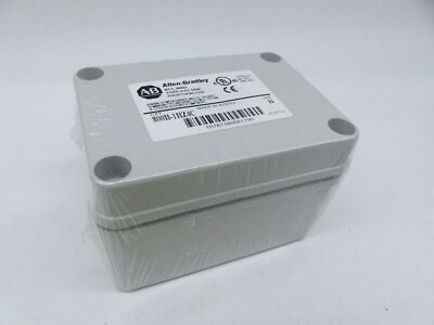 Allen-Bradley Push Button Enclosure 800H-1HZ4C Grey (6454Z)
