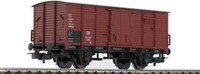 Piko H0 54704 Ged. GüTerwagen G02 | Db | Dc | Spur H0