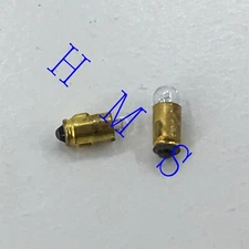 Miniature Lamp Bulb S1272 12V2W Ba7S T-6.5 Package Of 2 LLP Brand 61272