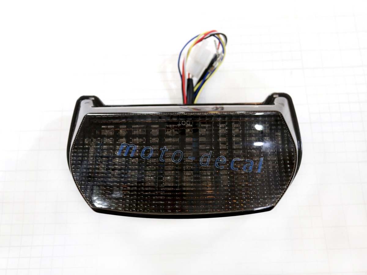 LED Rear/Tail Light For GPZ1100/ZX1100 1995-1997 Ninja ZX-7R Brake