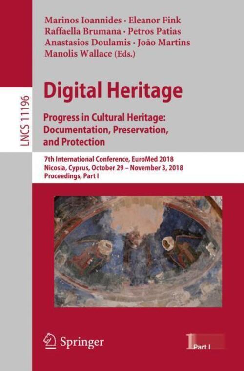 Thumbnail - Digital Heritage. Progress In Cultural Heritage: Documentation,