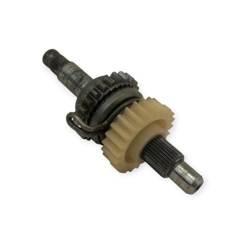1975 Honda MR50 Kickstarter Mechanism - 第 4/8 張圖片