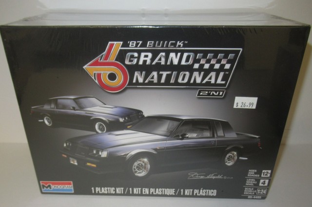 ebay plastic model cars