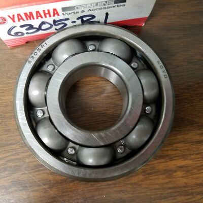 New OEM Yamaha - YFS200 Blaster - Crankshaft Bearing 6305R1
