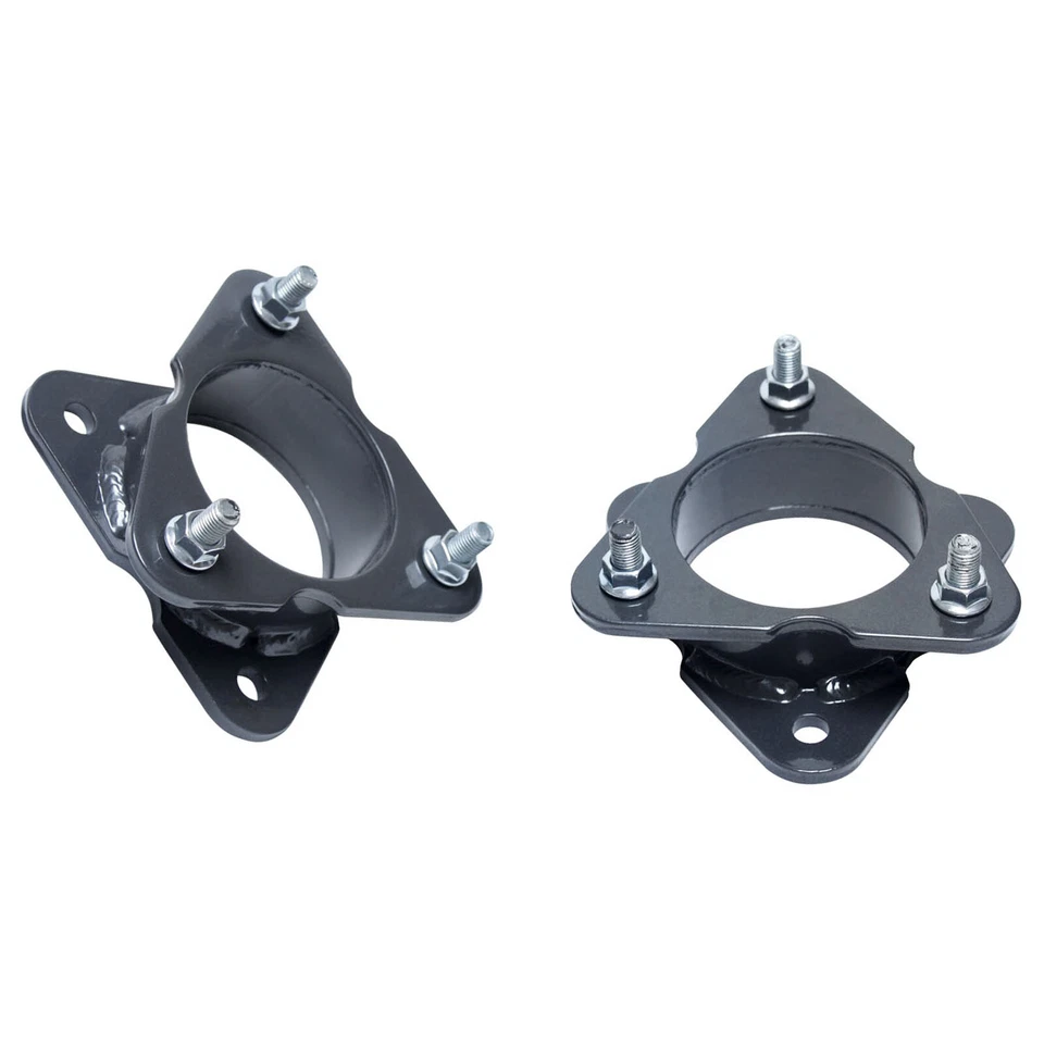 Kit elevador nivelador espaciador delantero MaxTrac de 3" para Chevy Suburban 2007-2014 Foto 2 de 3