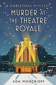Murder at the Theatre Royale: The perfect murder my... | Buch | Zustand sehr gut
