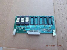 SIMPLEX 562-898 Message Memory Board ASSY