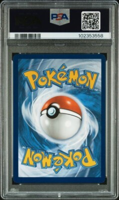 2024 POKEMON SSP EN-SURGING SPARKS ULTRA RARE #219 PIKACHU EX PSA