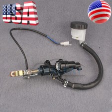 Rear Brake Master Cylinder & Reservoir For Honda GL1500SE Goldwing SE 1990-1994