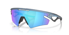 NEW Oakley SPHAERA SLASH Stonewash PRIZM Sapphire POLARIZED Sunglass 9499-03
