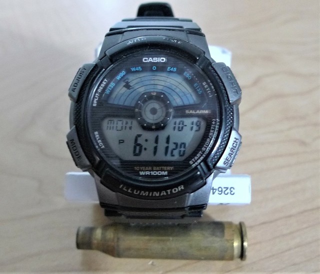 casio 3264