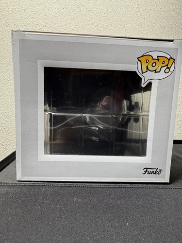 Funko Pop! Deluxe: Star Wars - The Mandalorian en Blurrg #358 - Imagen 5 de 6