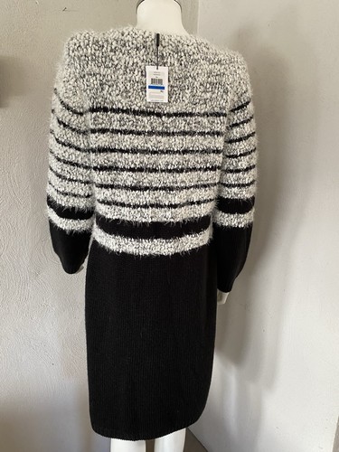 NWT Calvin Klein Eyelash Sweater Dress Womens XL - Picture 5 of 9