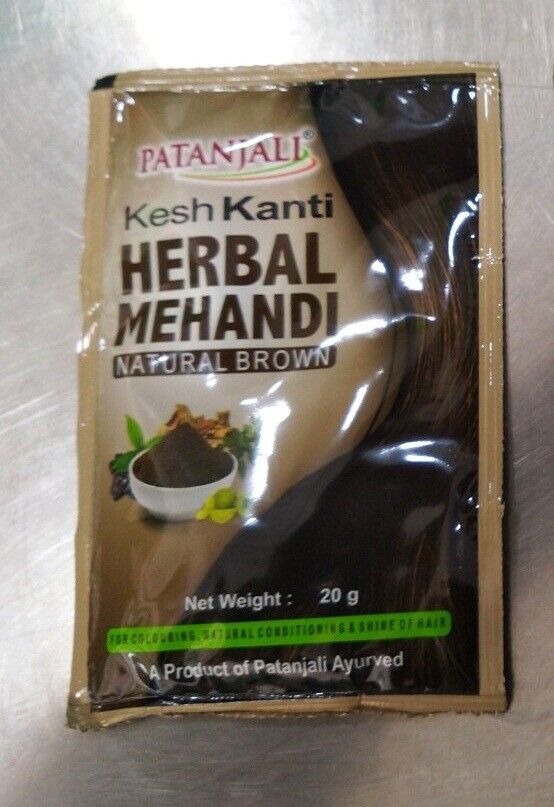 Patanjali Kesh Kanti Herbal Mehandi | Natural Black | Natural Brown | Dark Brown | eBay Patanjali Kesh Kanti Herbal Mehandi | Natural Black | Natural Brown | Dark Brown | eBay