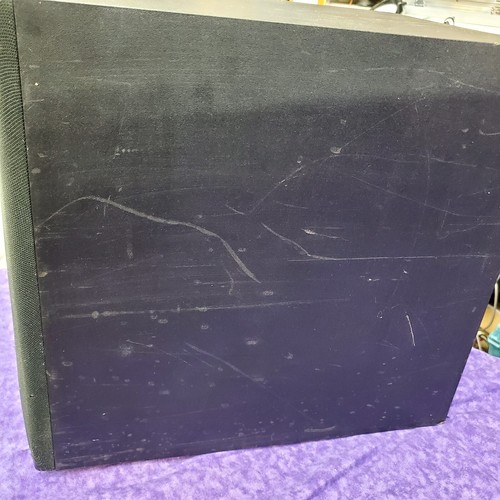 💥GOOD💥VELODYNE ACOUSTICS CT SERIES SUBWOOFER CHT 8 612391508💥FULLY TESTED💥 - Picture 10 of 20