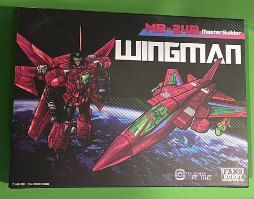 Fans Hobby Wingman TFCon Exclusive MB-24B