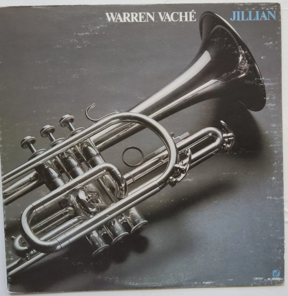 Warren Vaché – Jillian 1979 LP Album vinyl record - Image 3 of 4