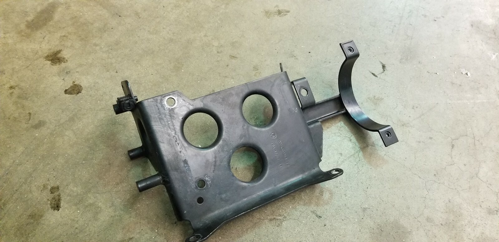 LAMBORGHINI MURCIELAGO E GEAR POWER UNIT MOUNTING BRACKET OEM 086398211