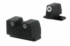 AMERIGLO Classic 3 Dot Green Tritium Night Sight Set For Sig Sauer (SG-181)