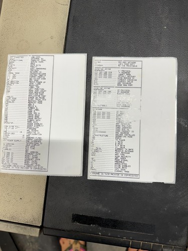 Zebra 140Xi4 Industrial Printer 140-801-00000 Ethernet Wireless USB & Power - Picture 6 of 6