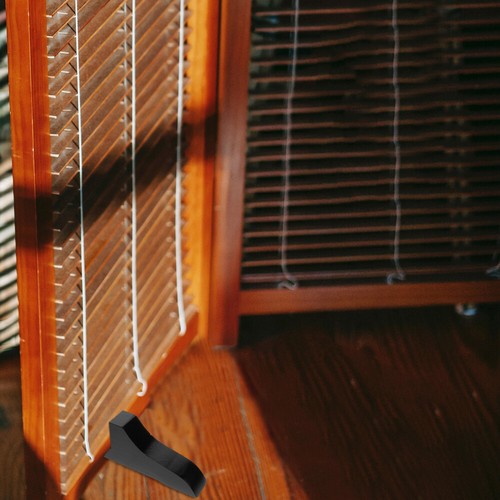 2 Pcs Screen Partition Base Office Room Divider Panel Stand Holder - Picture 9 of 12