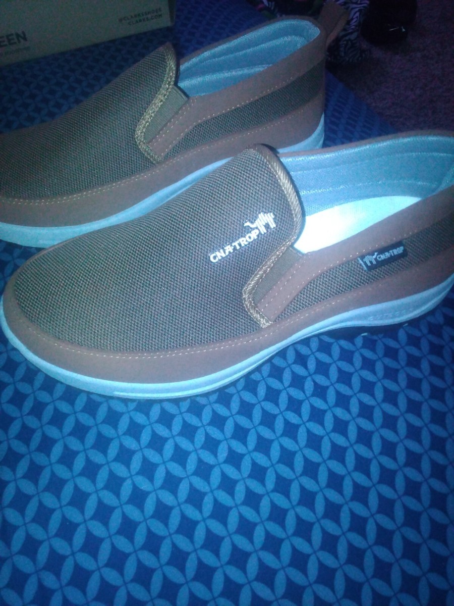 Orthopedic Shoes Men CNA- Trop Outdoor Slip On Size