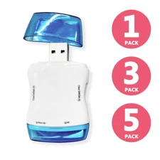 Memory Card Reader Adapter to USB 2.0 for Micro-SD (SDHC/SDXC) / T-Flash / TF