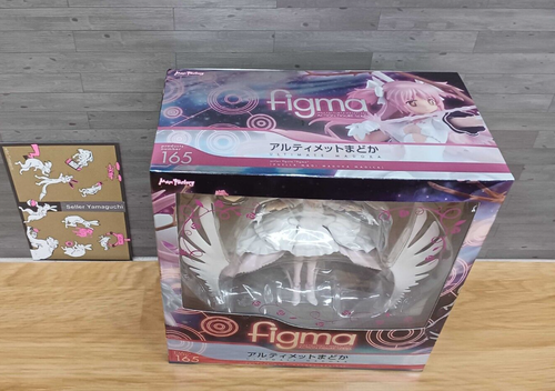 Max Factory figma 165 Puella Magi Madoka Magica Ultimate Madoka Action Figure - Picture 3 of 15
