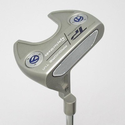 TaylorMade TP Collection Hydroblast ARDMORE TM1 Putter Steel Shaft 