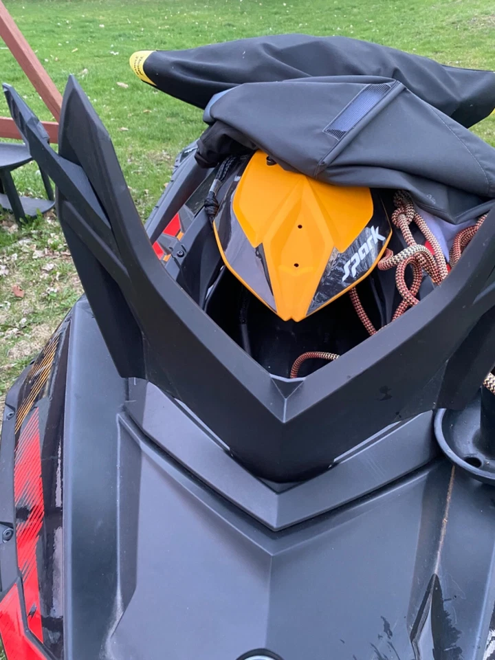 seadoo spark trixx 3up 90 with IBR - Image 3 of 4