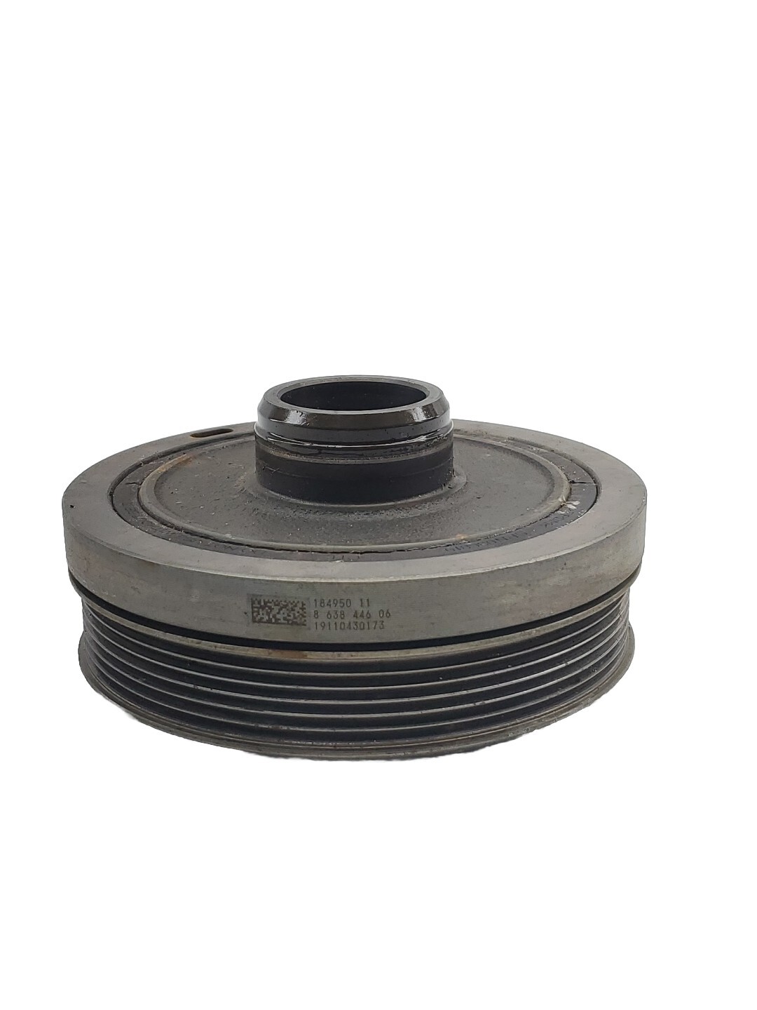 BMW F30 LCI F32 F36 O.e. Crankshaft Pulley 7619245 for sale online 