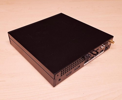 Dell Optiplex 5050 Micro (256GB SSD, Intel i5-7500T, 2.70 GHz, 8GB RAM) WLAN - Bild 5 von 7