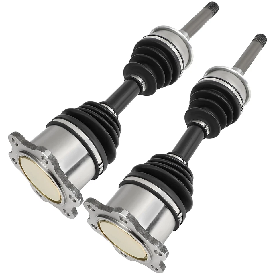 2x Front Left Right CV Axle Shaft For 1986-1995 Toyota Pickup 4Runner 3.0L 2.4L - Image 4 of 4