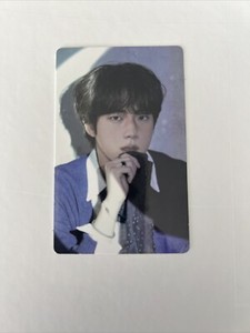 Jin the Astronaut Photocard | eBay