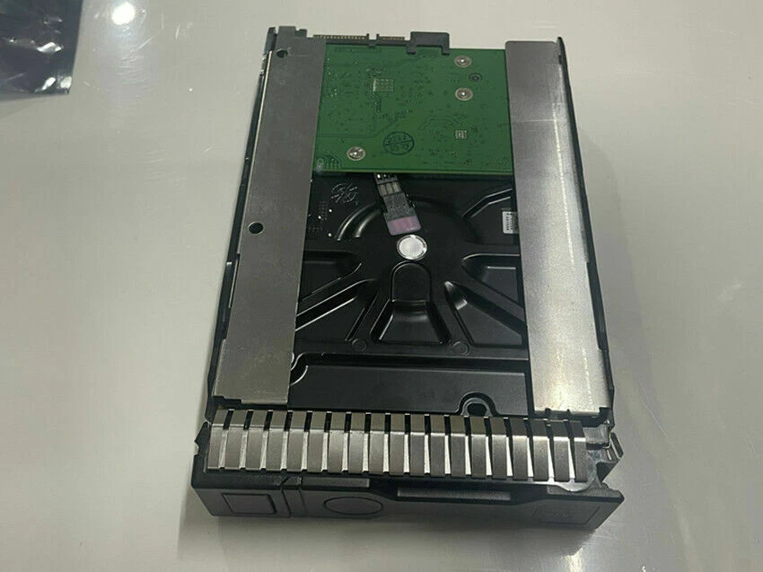 HP 693720-001 4 TB 7.2K 6G MDL SC 3.5" SATA HARD DRIVE ST4000NM0033 - Image 3 of 4