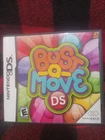 Bust-A-Move DS Nintendo Complete With Insert