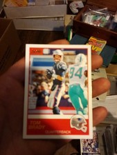 2019 Score - Tom Brady #142