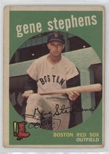 Click to enlarge Gene Stephens