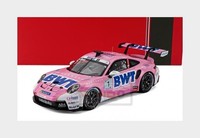 1:18 Ixo Porsche 911 992 Gt3 Cup #1 Champion Supercup 2023 Buus LEGT18-23CUP002