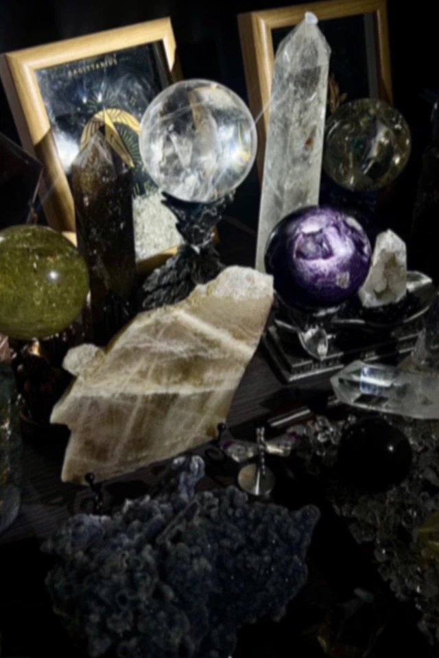 Libby BACK!Crystal request livestream!!come on!!